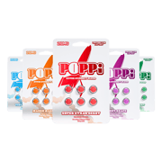 Exodus POPPi Hyper Hydroxy Tablets 6ct - 210mg