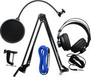 Broadcast Accessory Pack