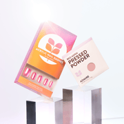 Aspen Drop: Branching Out, Ottilie + Admire Pressed Powder