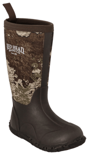 RedHead Neoprene Boots for Toddlers or Kids