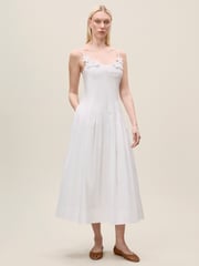 Priya Poplin Dress