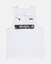 Hawaii Icon Band Tank