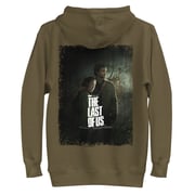 The Last Of Us Season 1 Art Hoodie