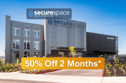 SecureSpace Self Storage Seattle Beacon Hill