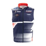 Ford Performance Mustang GT3 Mens Fleece Vest