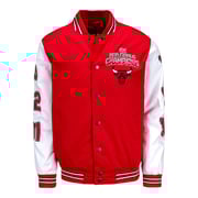 Chicago Bulls NBA Champs Varsity Jacket