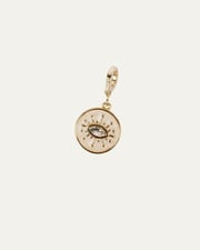 Tatum Evil Eye Charm