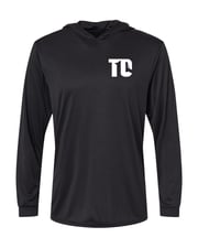 T1C - LIGHT WEIGHT PERFORMANCE HOODIE