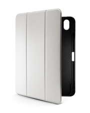 ISG White iPad Case with Pencil Holder Apple iPad (10th Generation)