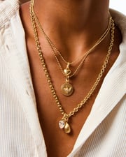 The Florentine Pendant