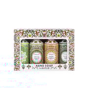Mosaic Liquid Hand Soap Series- Olive Oil, Coconut & Hibiscus, Gardenia, and Orange Blossom (24.6oz Each)