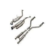 HKS Hi-Power Dual Cat Back Exhaust Nissan 350Z 2003-2009 | 32009-BN001