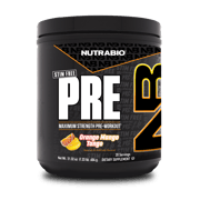 PRE Workout Stimulant Free