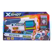 X-Shot Excel Xcess Foam Dart Blaster By Zuru