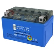 12V 8.6AH 190CCA GEL Battery for Suzuki GSXR 600, 750, 1000