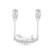Check this out from gnoce! Dachshund Safety Chain
