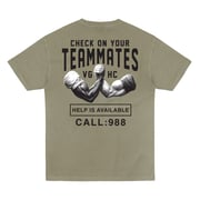 COYT 25 Garment Dye Tee
