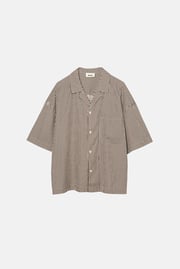 BOXY CAMP SHIRT