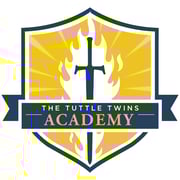 Tuttle Twins Academy - Annual