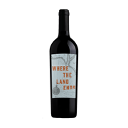 2023 Where the Land Ends Reserve Red Blend