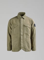 DISSIDENT CANVAS JACKET