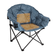 Heated Club Chair