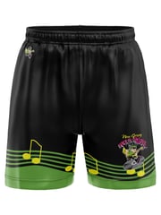 New Jersey Rockin' Rollers Hockey Shorts
