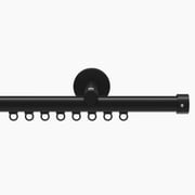 Gloria Single Traverse Curtain Rod