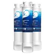 GlacialPure Compatible with EPTWFU01 Water Filter 3 Packs