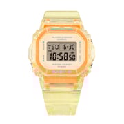 G-Shock BGD565 Digital Summer Jelly Yellow