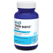 Ther-Biotic Baby Powder 66 g (120 Servings) by Klaire Labs
