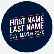 Campaign Stickers
