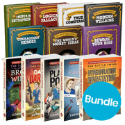 Tuttle Twins Teen Bundle