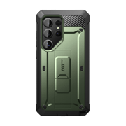 Galaxy S25 Ultra Unicorn Beetle PRO Rugged Case-Dark Green