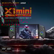ONEXPLAYER X1 Mini 8840U 144Hz 3-in-1  8.8" Screen Handheld Gaming Console( Presale, shipping from 29th,Sept)