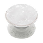 Acetate Pearl White — Adhesive PopGrip