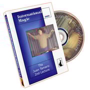 Juan Tamariz’s Second Lecture