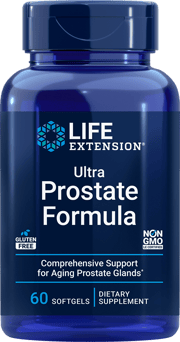 Ultra Prostate Formula, 60 softgels