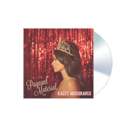 Pageant Material CD