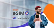 eSIM New Zealand with high-speed and stable Internet connection - Klook Australia
