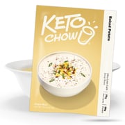 Keto Chow Baked Potato Soup Base