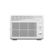 GE® 5,000 BTU Mechanical Window Air Conditioner for Small Rooms up to 150 sq ft.|^|AWAS05BWA