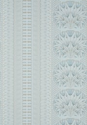 Anna French Cairo Spa Blue Wallpaper