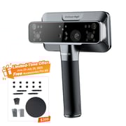 EinScan Rigil | The Tri-Mode Laser 3D scanner