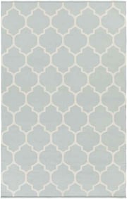 Zelhem Modern Cream Area Rug