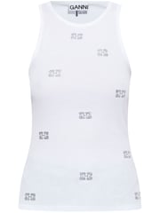 short-sleeve cotton shirt