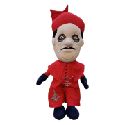 Cardinal Copia Plushie