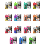 OXBAR x Pod Juice ICE-NIC Control 35K Puffs Disposable