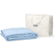 Luna Luxe Kids Bamboo Weighted Blanket
