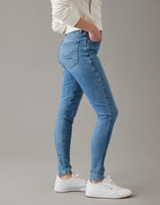 AE Next Level Super High-Waisted Jegging